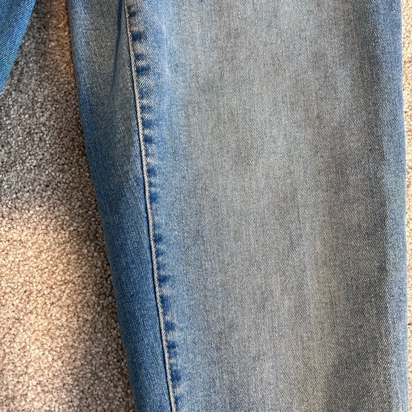 Levi’s High Waisted Mom Blue Jeans Women’s Size 28 - Picture 5 of 8